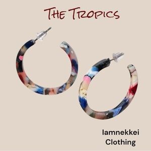 The Tropics Earrings